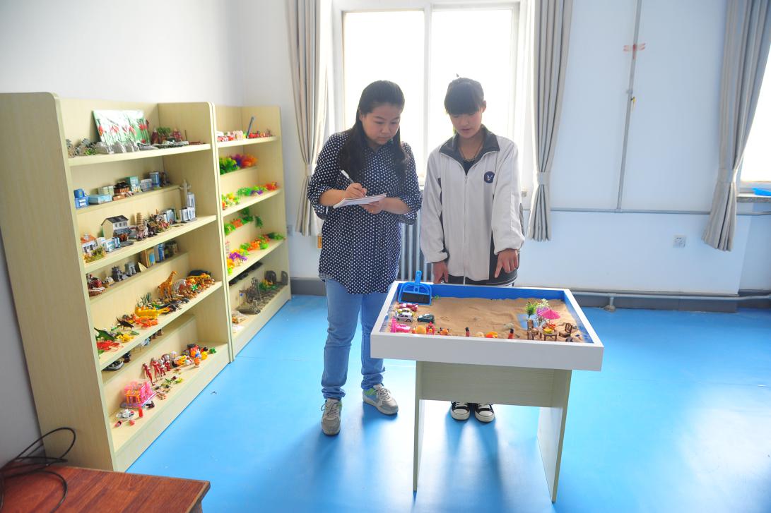 精彩纷呈的学生社团活动(图6) 精彩纷呈的学生社团活动(图6)