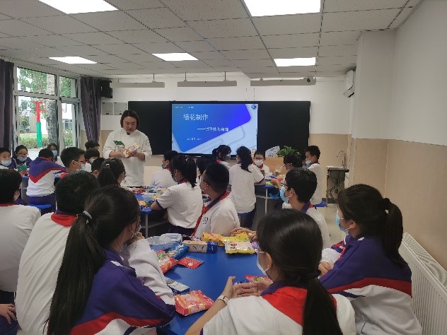 职普融通 启智润心——我校与第二南开学校签署合作协议(图2) 职普融通 启智润心——我校与第二南开学校签署合作协议(图2)