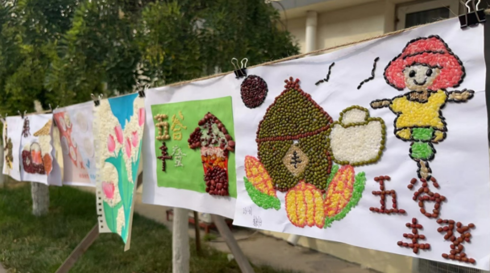 光盘行动我践行——学校组织开展世界粮食日主题宣传实践活动(图3) 光盘行动我践行——学校组织开展世界粮食日主题宣传实践活动(图3)