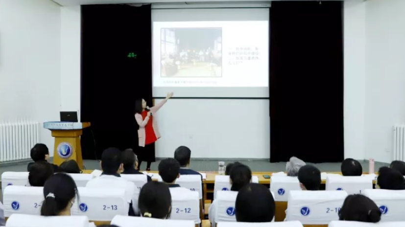 回望百年初心 赓续精神血脉 ——学校组织传承共产党人的精神谱系大讲堂 之抗美援朝精神党史公开课(图1)