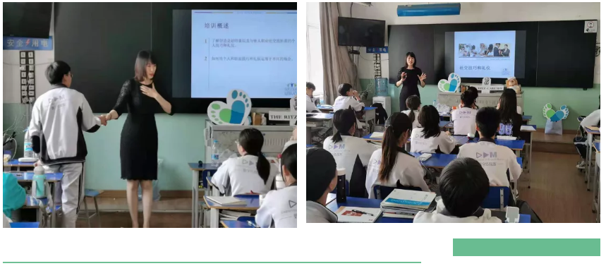 技能，让生活更美好 --学校开展“2021年职业教育活动周”系列活动(图3)