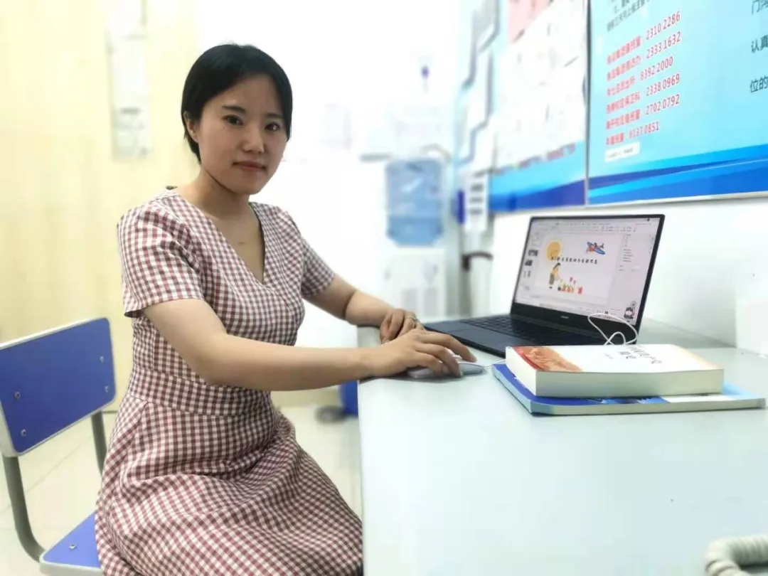 思政育人担使命 爱岗敬业筑师风——经贸学校优秀党员苏晓辉(图1) 思政育人担使命 爱岗敬业筑师风——经贸学校优秀党员苏晓辉(图1)