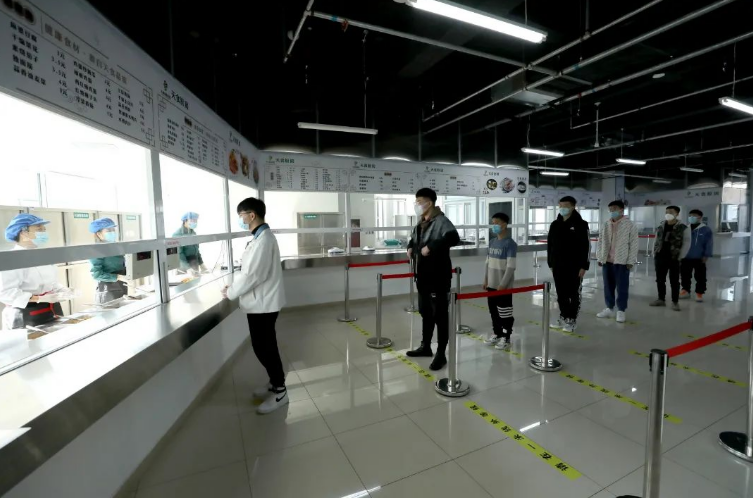 扬帆起航，不负韶华——我校迎来春季开学第一批返校学生(图7)