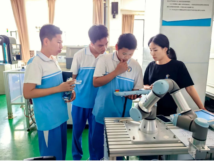 学校2024年“职业教育活动周”暨“天津技能周”系列活动（二）(图1)